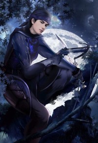 腹黑女神:至尊召喚師