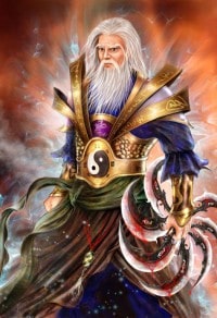 戰神歸來:我有一羣扶弟魔