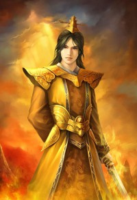 龍戰在野